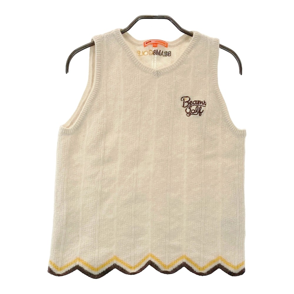 ビームス ゴルフベスト ベージュ Mサイズ 中古美品 2025年最新】Yahoo!オークション -beams golf ベストの中古品