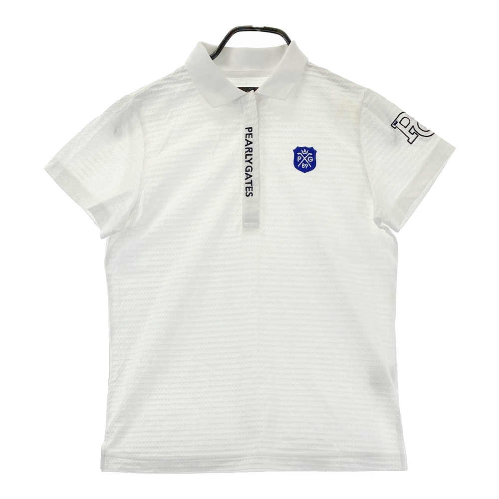 楽天市場】PEARLY GATES パーリーゲイツ 055-1160352 シアサッカー