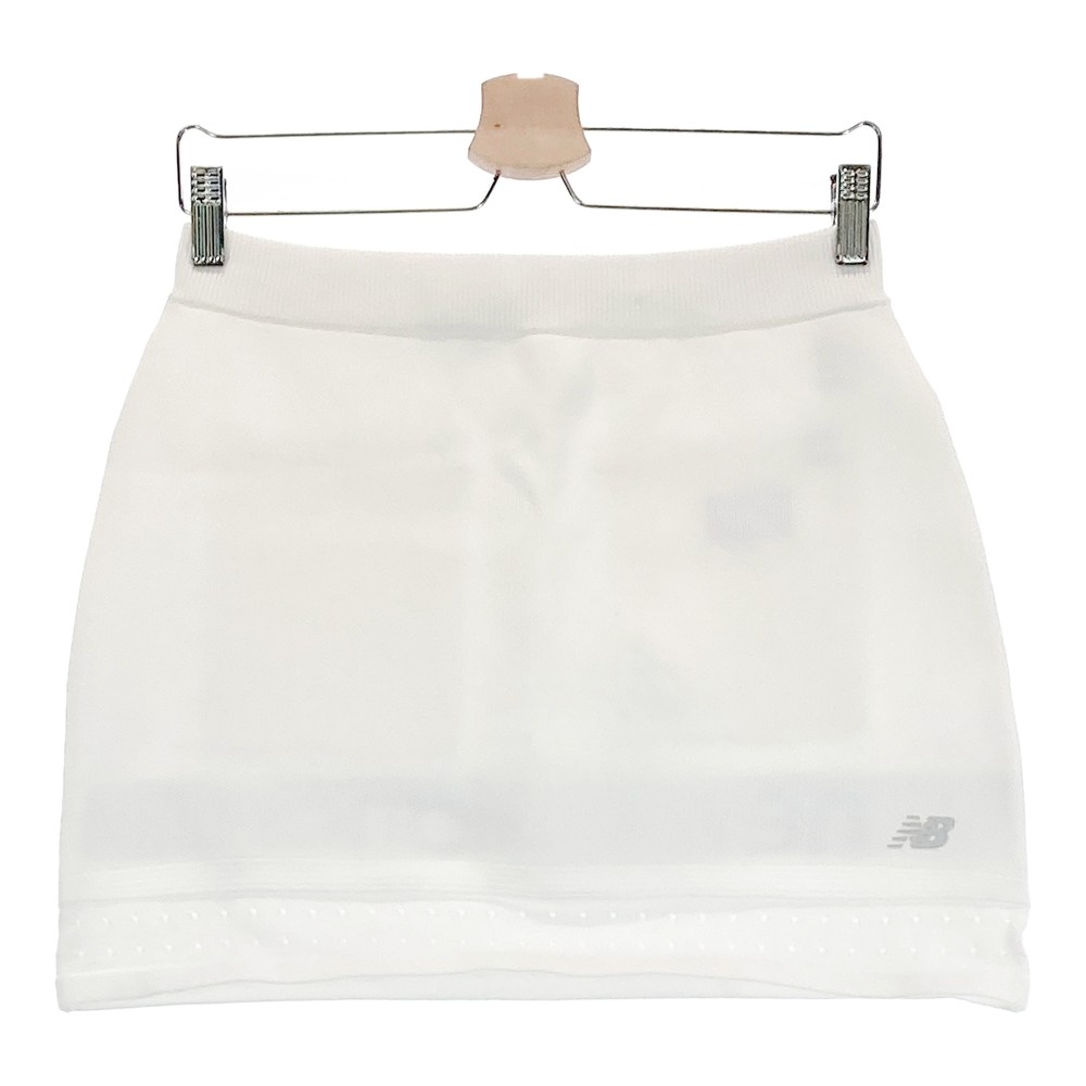 楽天市場】NEW BALANCE ニューバランス スカート ホワイト系 1 【中古