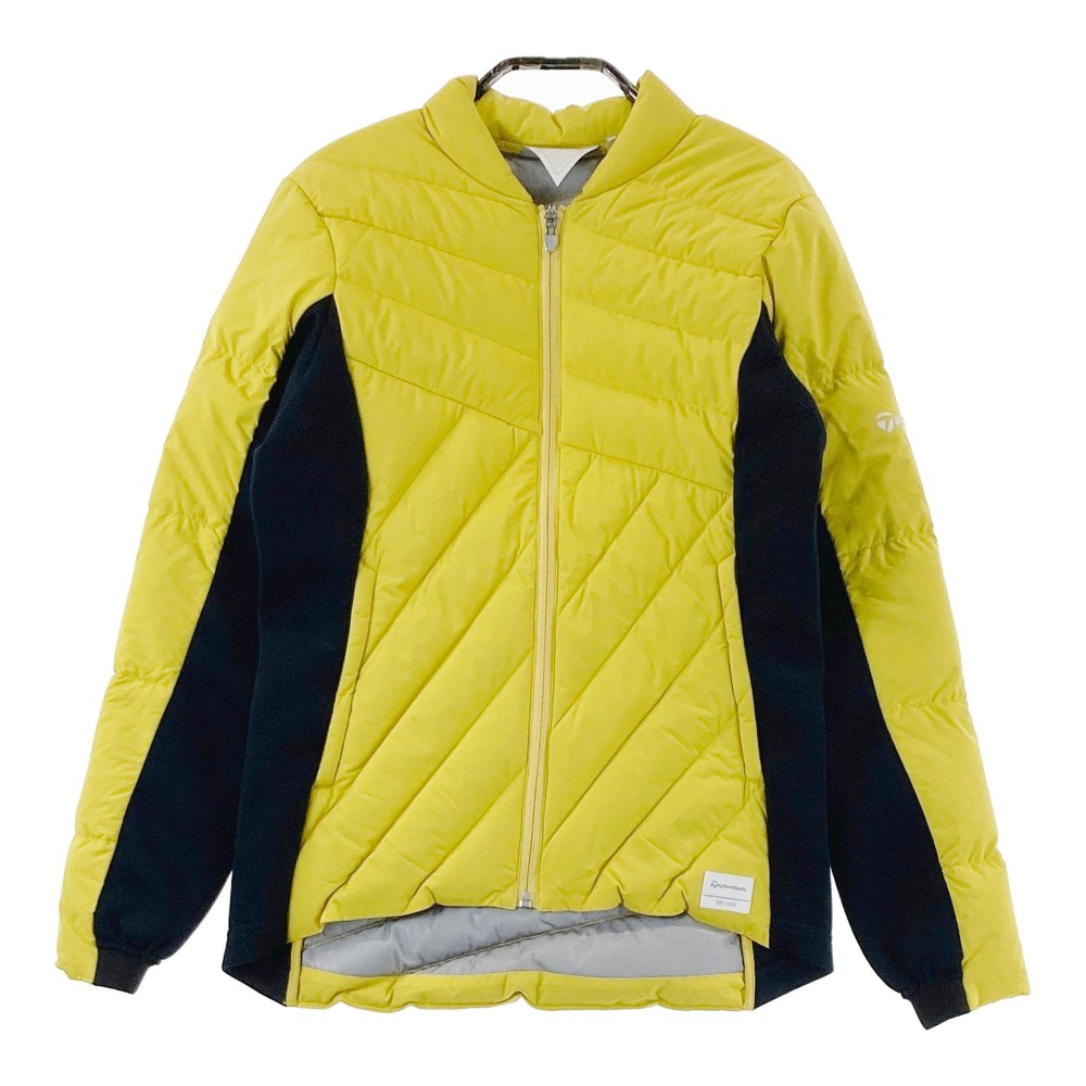 【美品】TaylorMade 中綿ジャケット 黒 S 楽天市場】テーラーメイド（ジャケット｜メンズウェア）：ウェア