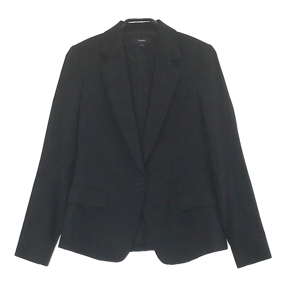 セオリー☆2022SS☆Preston Tweed Feminine Slim Theory - Preston Tweed Feminine Slim JKT / ツィードノー