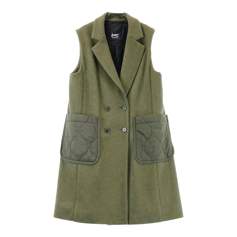 楽天市場】DENHAM デンハム TECHNICAL MODS PARKA テクニカルモッズ