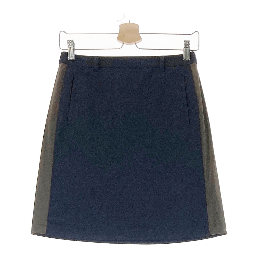 サイズ：42 LANVIN SPORT ランバン スポール  キュロットスカート  ネイビー系 [240101440960] ゴルフウェア レディース ストスト 楽天市場】LANVIN SPORT ランバン スポール キュロットスカート