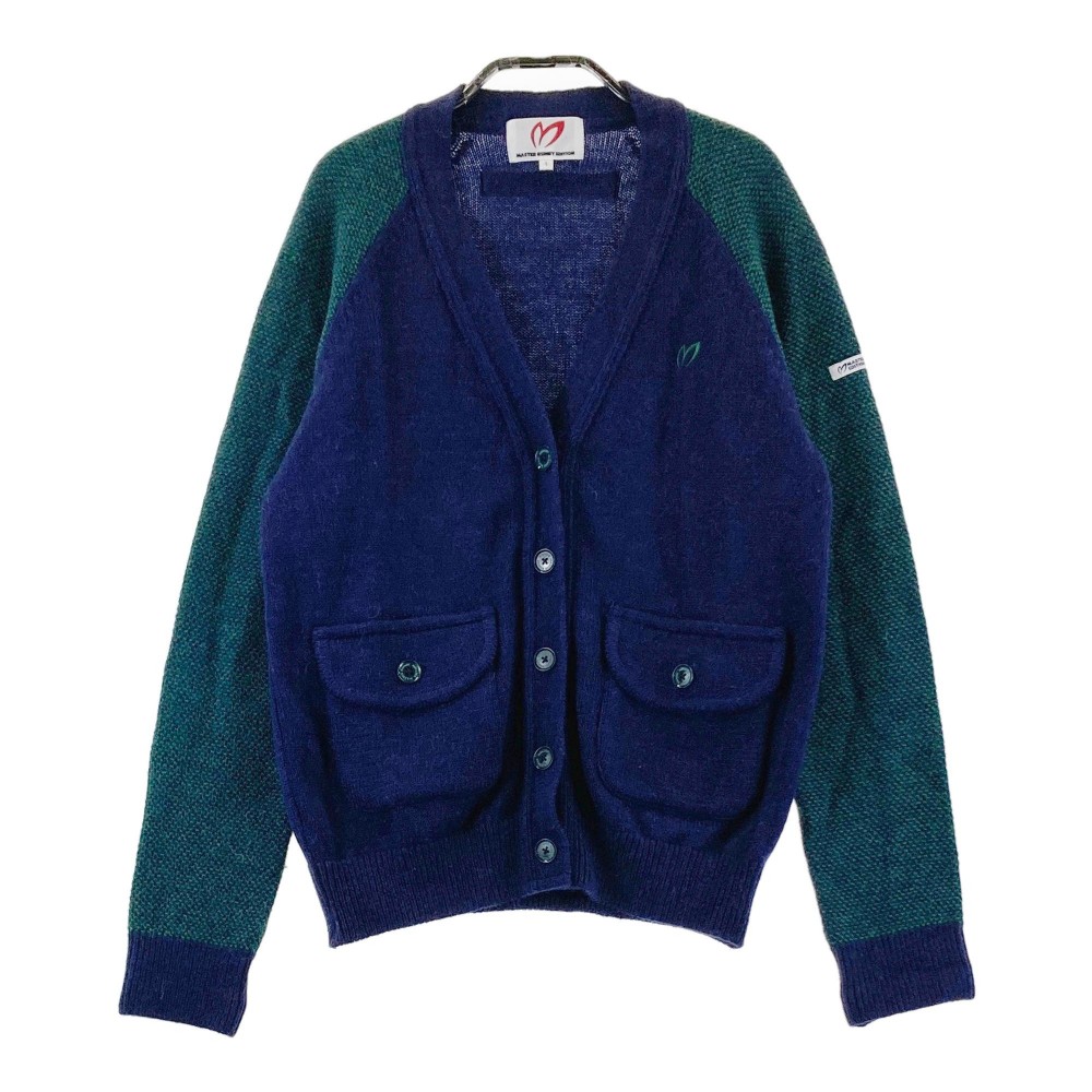 MASTER BUNNY EDITION カーディガン サイズ1 楽天市場】MASTER BUNNY EDITION マスターバニーエディション 158