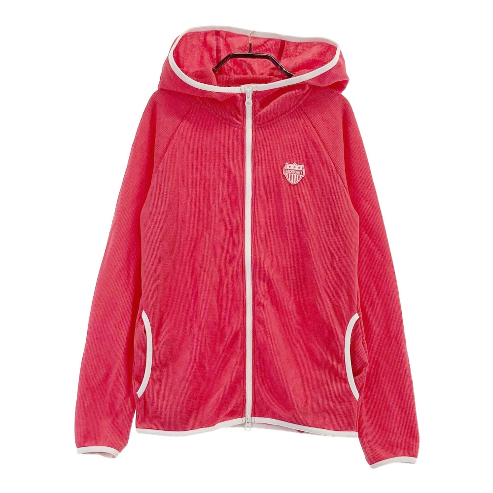 楽天市場】JACK BUNNY ジャックバニー ニット ジップパーカー イエロー