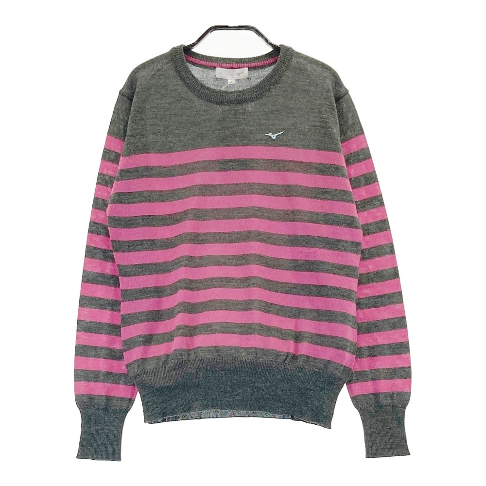 楽天市場】MIZUNO ミズノ 長袖 ニット、セーター Knit, Sweater