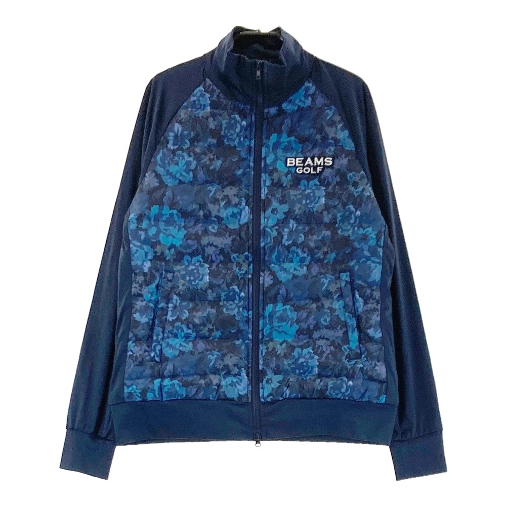 BEAMS GOLF ビームスゴルフ　星柄　ダウンジャケット　メンズ　中綿　M 楽天市場】BEAMS GOLF ビームスゴルフ 2WAY ダウンジャケット チェック