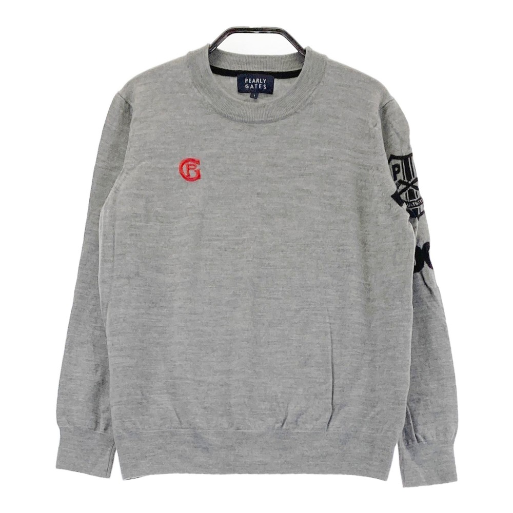 楽天市場】PEARLY GATES パーリーゲイツ 2023年 裏地付き ニット