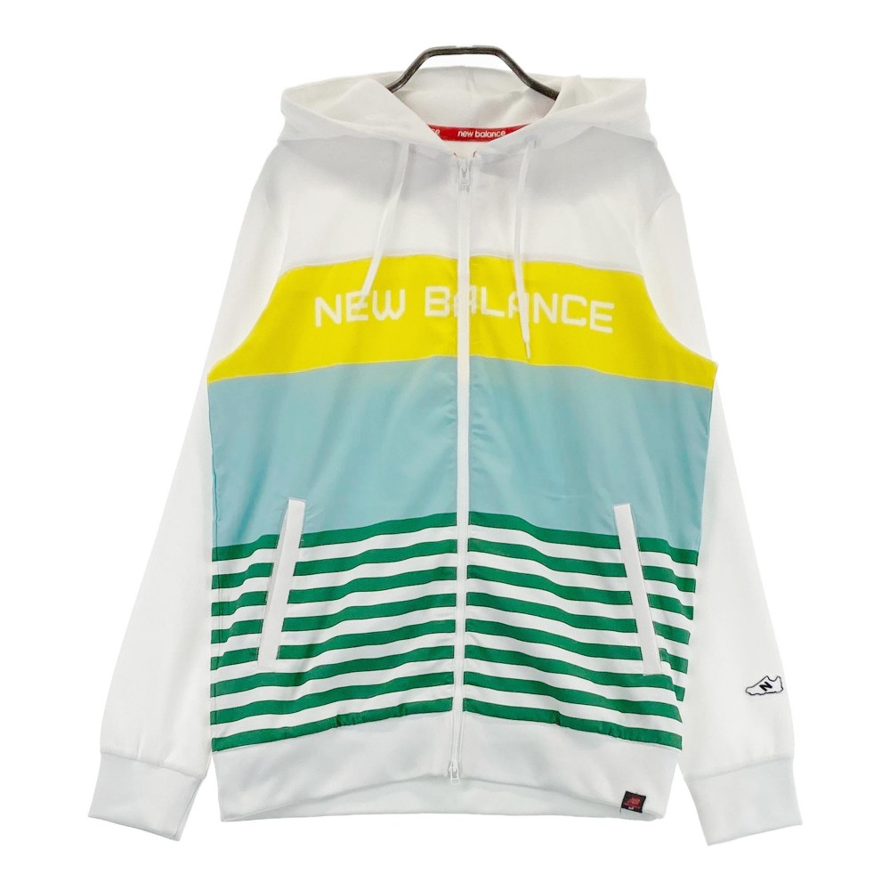楽天市場】NEW BALANCE ニューバランス パイル ジップパーカー