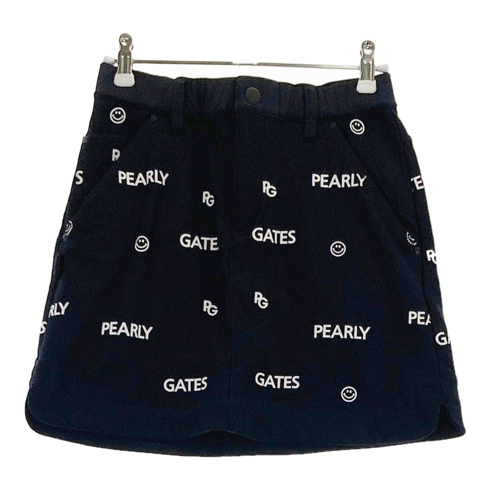未使用3万 パーリーゲイツ ニコちゃん シアサッカースカート 0 ダークネイビー 楽天市場】PEARLY GATES パーリーゲイツ シアサッカー スカート