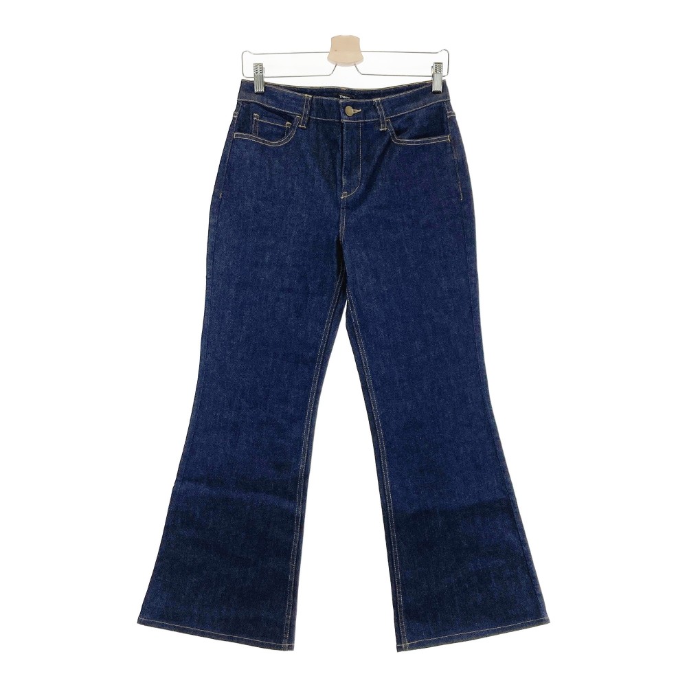 美品✨Theory セオリー　デニムパンツ 濃紺 24 ストレッチ入り 楽天市場】theory セオリー デニムの通販