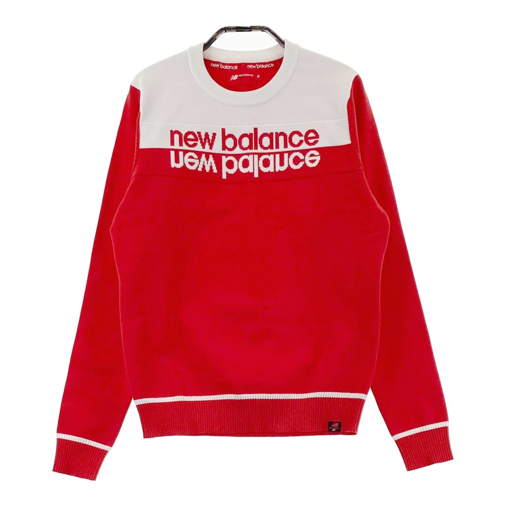楽天市場】NEW BALANCE GOLF ニューバランス ウール混 ニット
