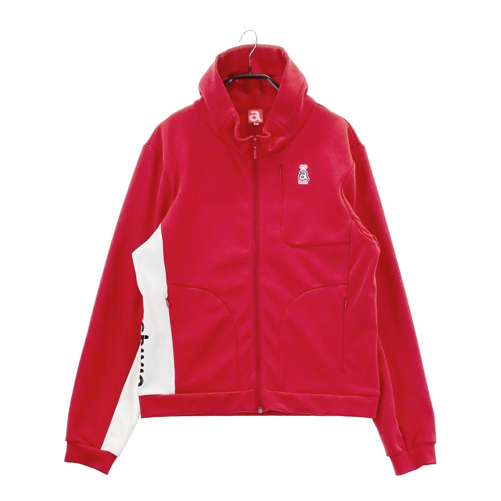 楽天市場】ARCHIVIO アルチビオ 半袖ナイロンジャケット ピンク系 36