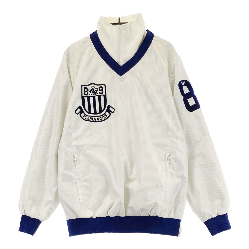 楽天市場】PEARLY GATES パーリーゲイツ ボアベスト付 多機能ナイロン