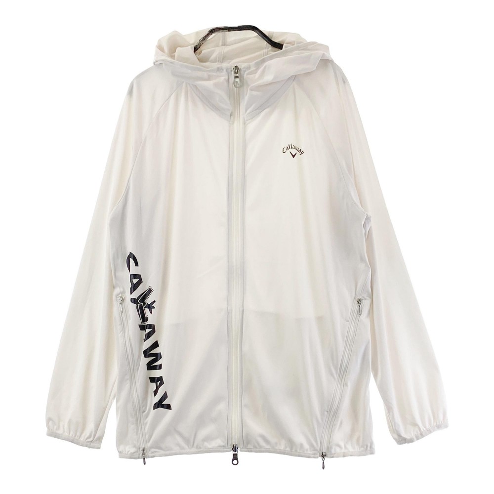 ✨キャロウェイ星柄フード付きジャケット 楽天市場】CALLAWAY キャロウェイ フード付 ジップジャケット 星