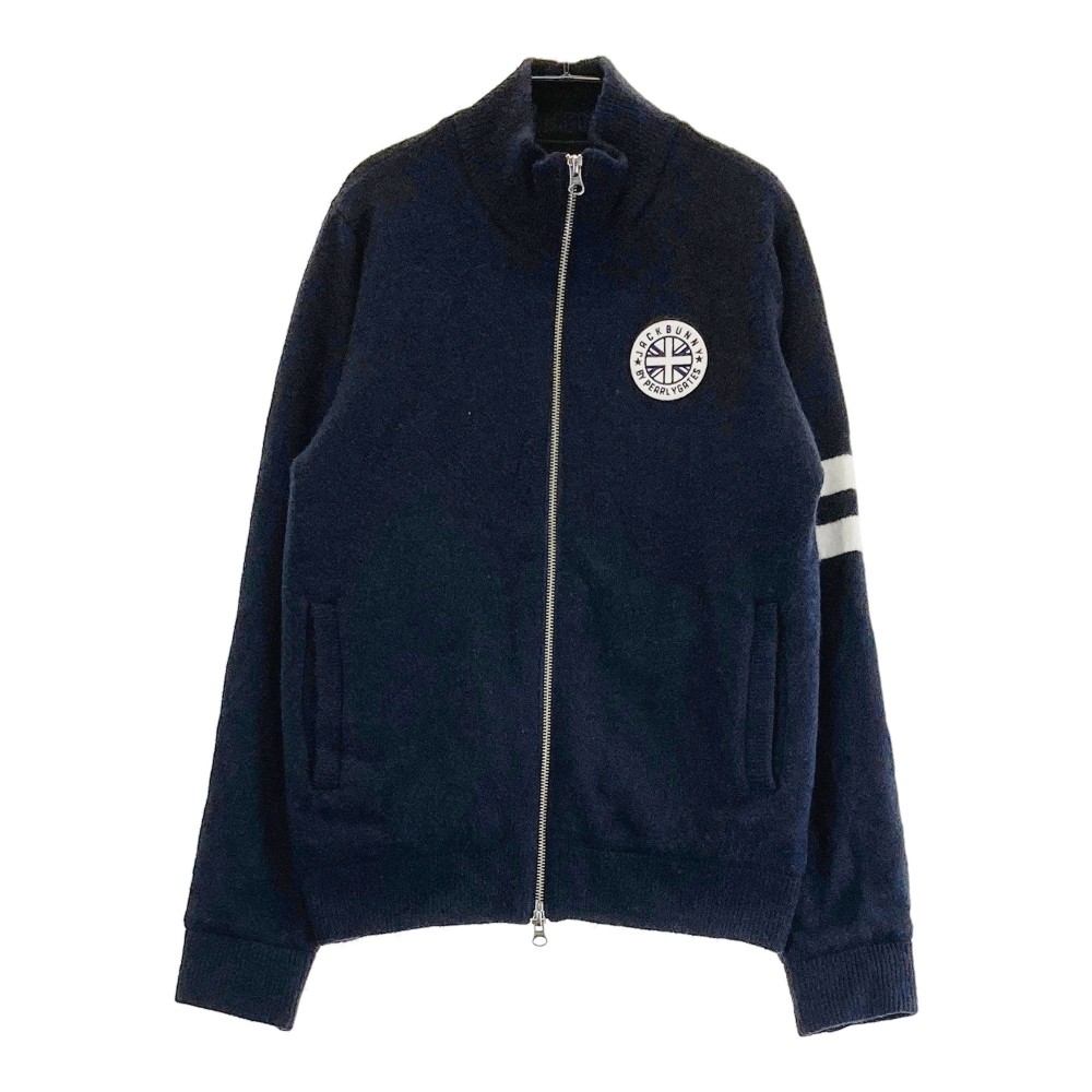 楽天市場】JACK BUNNY ジャックバニー ニット ジップパーカー イエロー