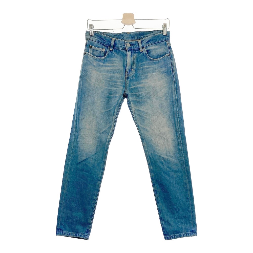 楽天市場】古着 RHC アールエイチシー テーパードデニムパンツ w24