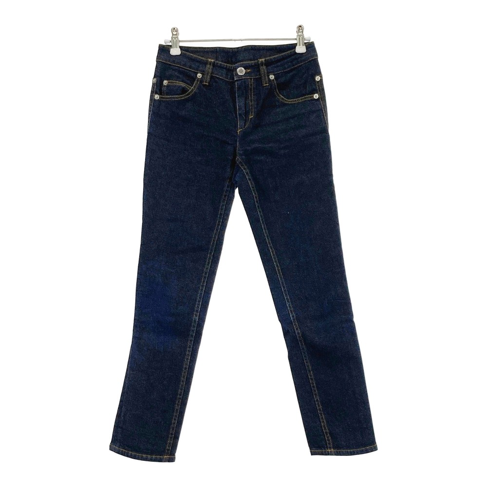 楽天市場】LOUIS VUITTON モノグラム デニムパンツ 34 ブルー ルイ