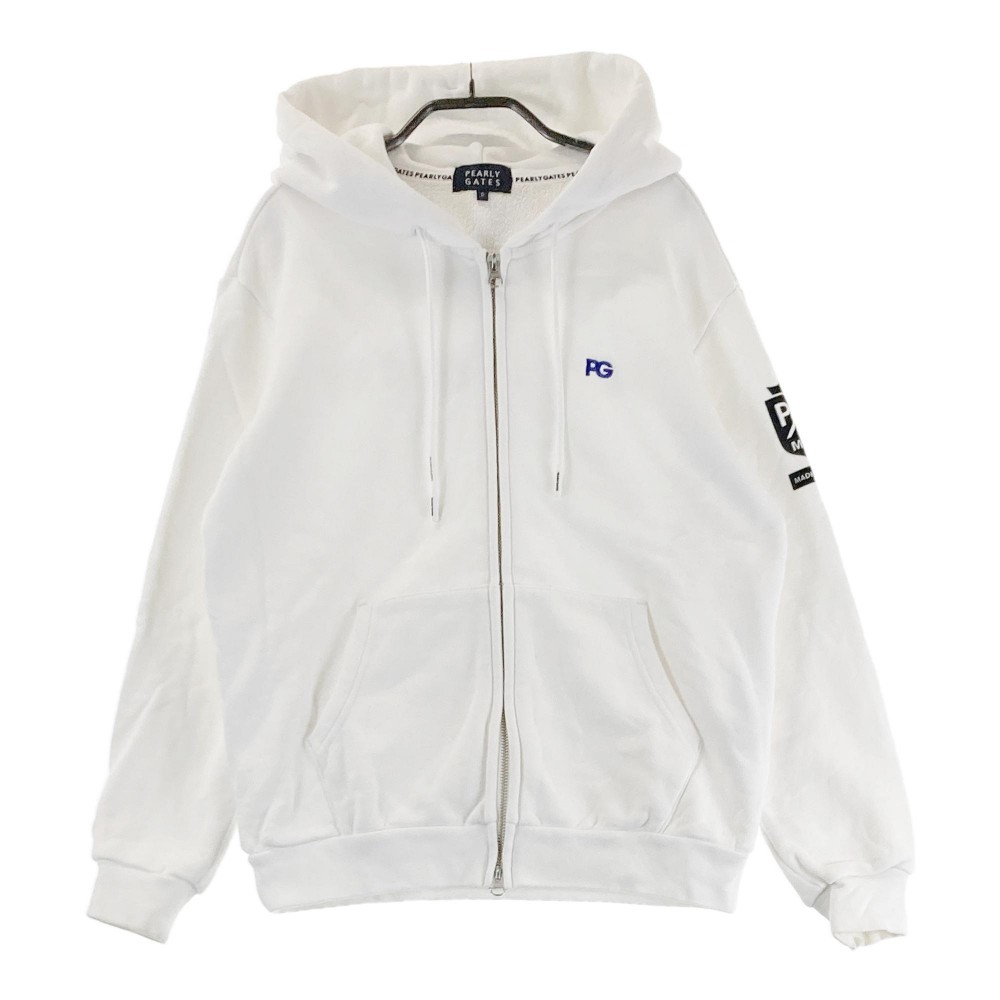 PEARLYGATES35周年パーカー　サイズ0新品未使用品タグ無し PEARLYGATES35周年パーカー サイズ0新品未使用品タグ無し - メルカリ
