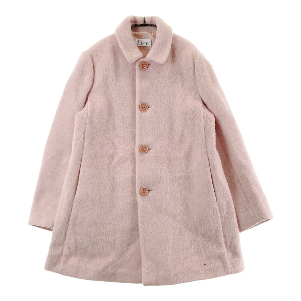 Red Valentino レッドヴァレンティノ モッズコート ボア付き 40 2439624578.jpg?1757777300