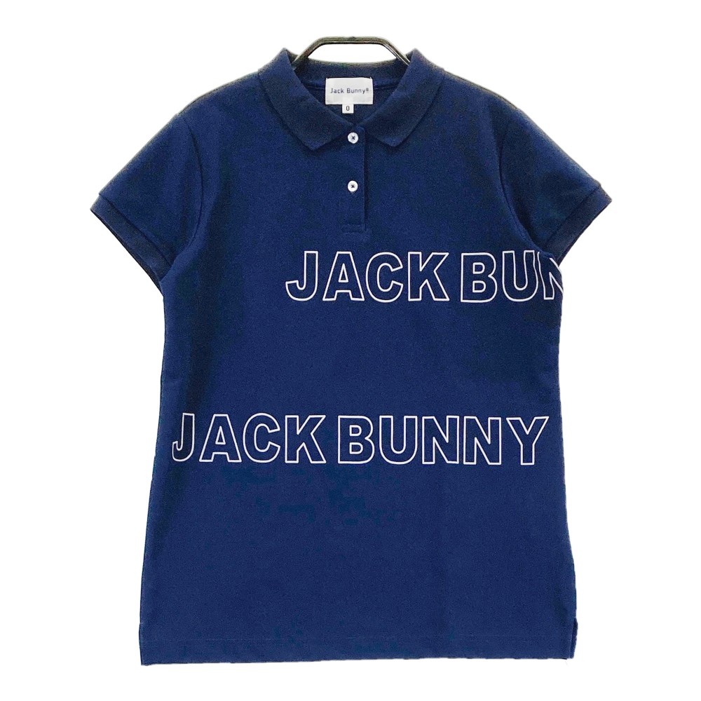 JACK BUNNY!! - coco 中古 ジャックバニー Jack Bunny!! レディース 半袖ポロシャツ 0(S) 紺 ネイビー パーリーゲイツ ボーダー 楽天市場】【PREMIUM SALE 30%OFF】Jack Bunny!! by PEARLY