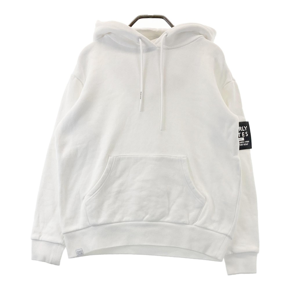 楽天市場】PEARLY GATES パーリーゲイツ ジップパーカー ホワイト系 0