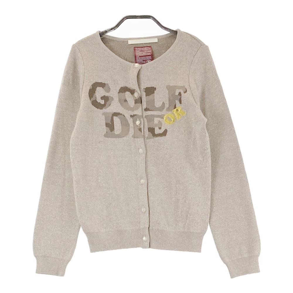 楽天市場】【美品】マークアンドロナ カーディガン ネイビー×グレー