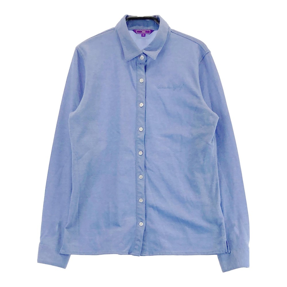 楽天市場】BEAMS GOLF ビームスゴルフ 長袖シャツ ブルー系 S 【中古
