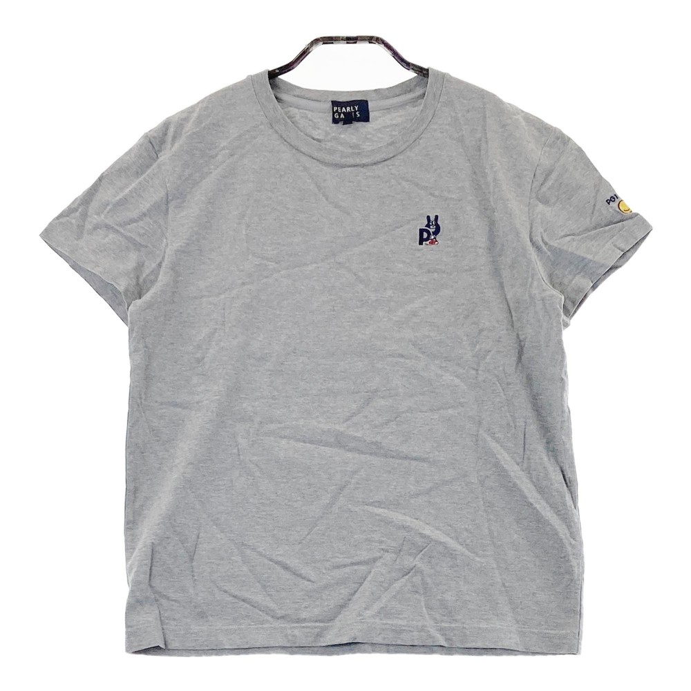 楽天市場】PEARLY GATES パーリーゲイツ 半袖Tシャツ ブルー系 0