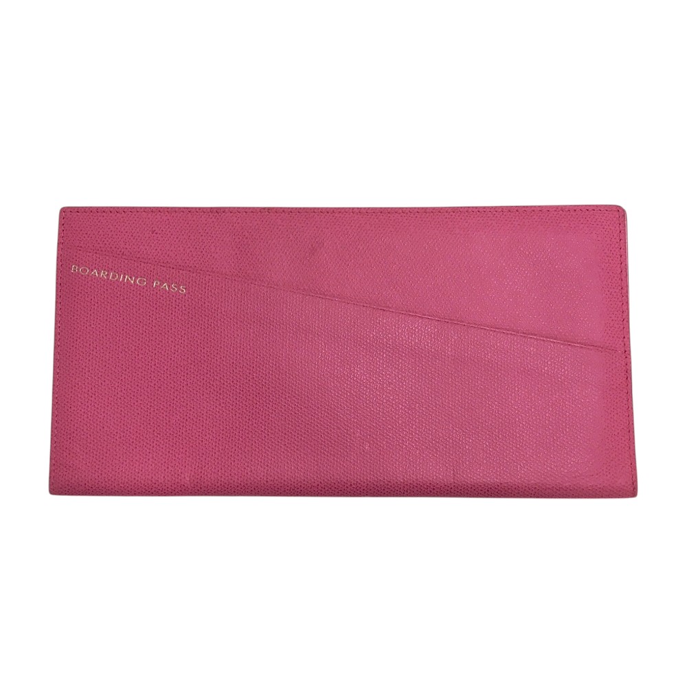 楽天市場】SMYTHSON スマイソン レザーパスポートカバー パスポート