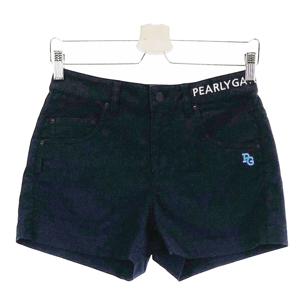 【新品未使用】パーリーゲイツ ストレッチ ショートパンツ ネイビーM 楽天市場】PEARLY GATES パーリーゲイツ ストレッチショート