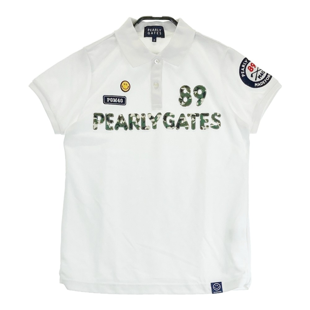 最終値下【新品未使用】パーリーゲイツ ポロシャツ ホワイト2 レディース 楽天市場】【PREMIUM SALE】PEARLY GATES パーリーゲイツPALE