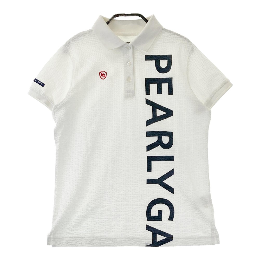 楽天市場】PEARLY GATES パーリーゲイツ 055-1160352 シアサッカー