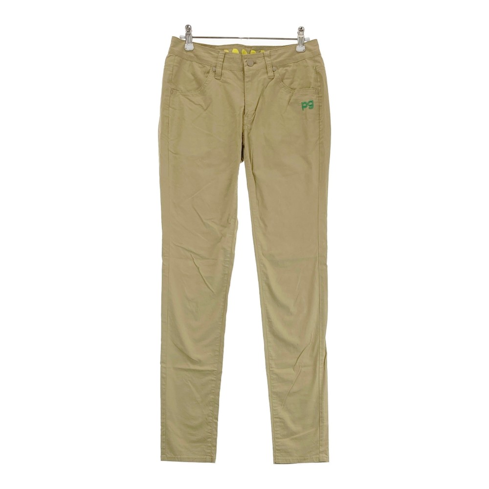 楽天市場】PEARLY GATES パーリーゲイツ パンツ ベージュ系 0 【中古