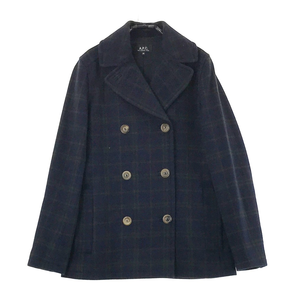 楽天市場】A.P.C. アーペーセー コート カーキ系 サイズ:34(XS