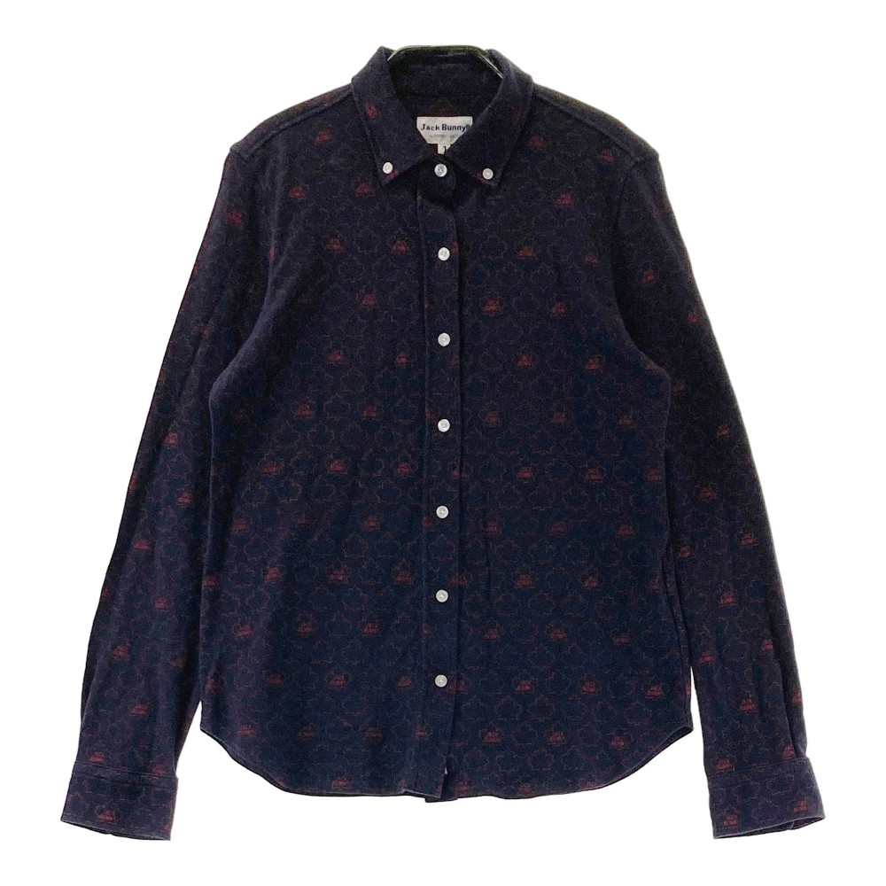 楽天市場】JACK BUNNY ジャックバニー デニム 長袖 シャツ チェック柄