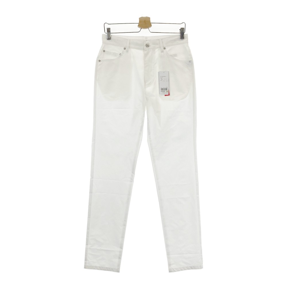JUN&ROPE ジュン アンド ロペ EJS-40010 パンツ ホワイト系 S 【中古】ゴルフウェア レディース｜中古ゴルフウェア通販STST