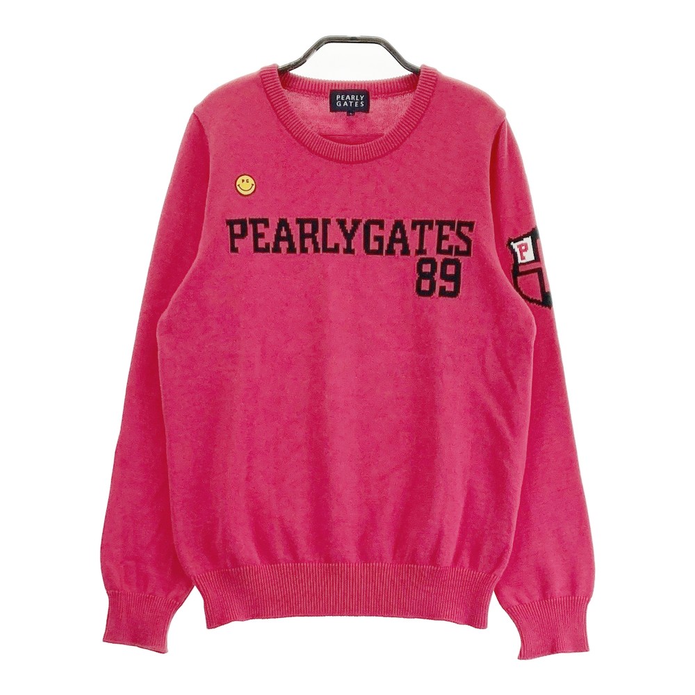 楽天市場】PEARLY GATES パーリーゲイツ 長袖ニットセーター ケーキ