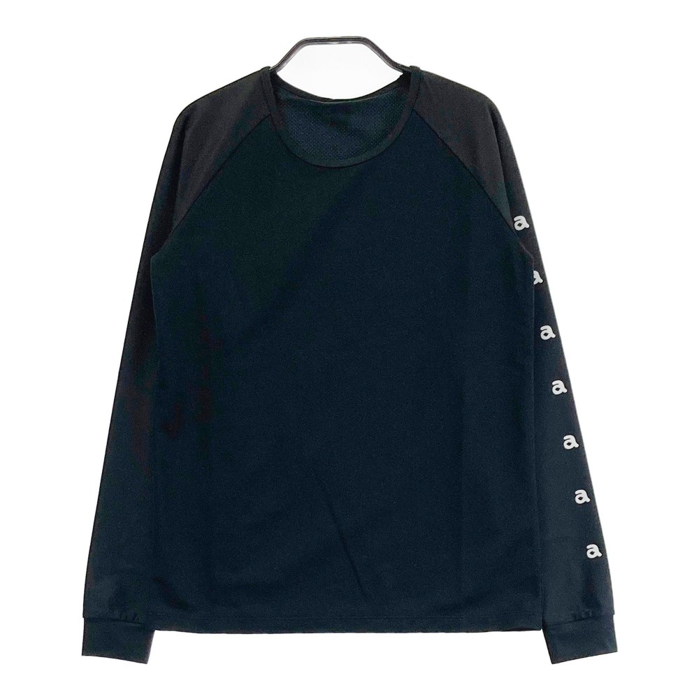 ARCHIVIO アルチビオ A919813 長袖インナーTシャツ ブラック系 36 【中古】ゴルフウェア レディース|中古ゴルフウェア通販STST