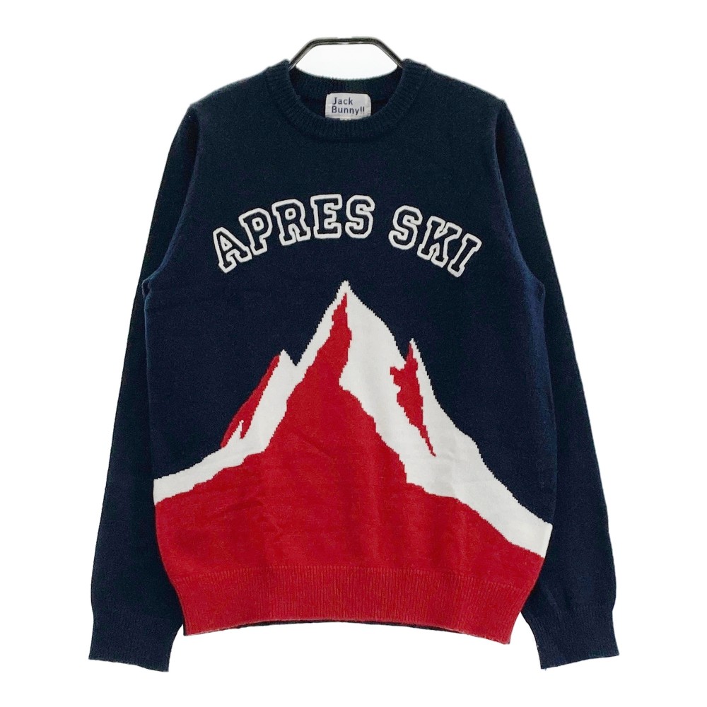 楽天市場】JACK BUNNY ジャックバニー コットン ニット セーター