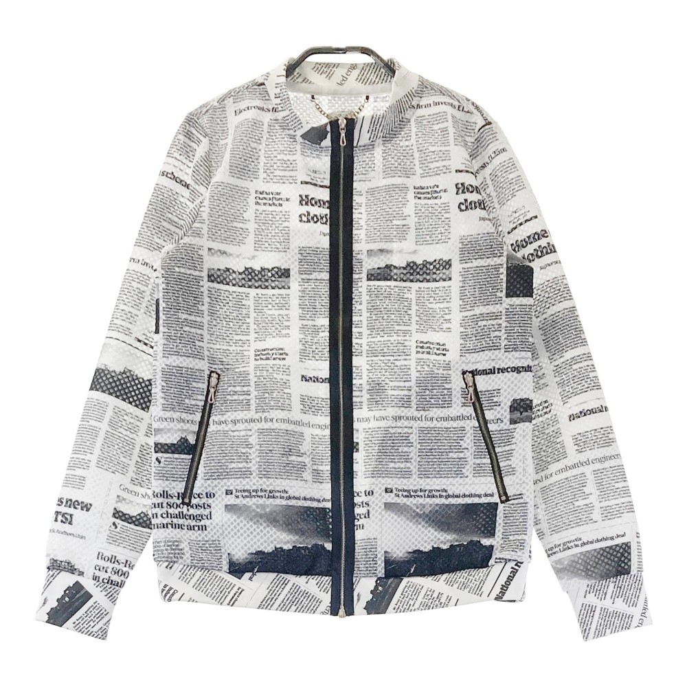 新品タグ付き未使用　St ANDREWS ゴルフジャケット 新品タグ付き未使用 St ANDREWS ゴルフジャケット