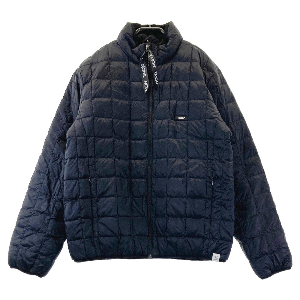 美品　パシフィックゴルフクラブ　コーチジャケット　Ｓサイズ　ブラック パシフィックゴルフクラブ コーチジャケット(ユニセックス