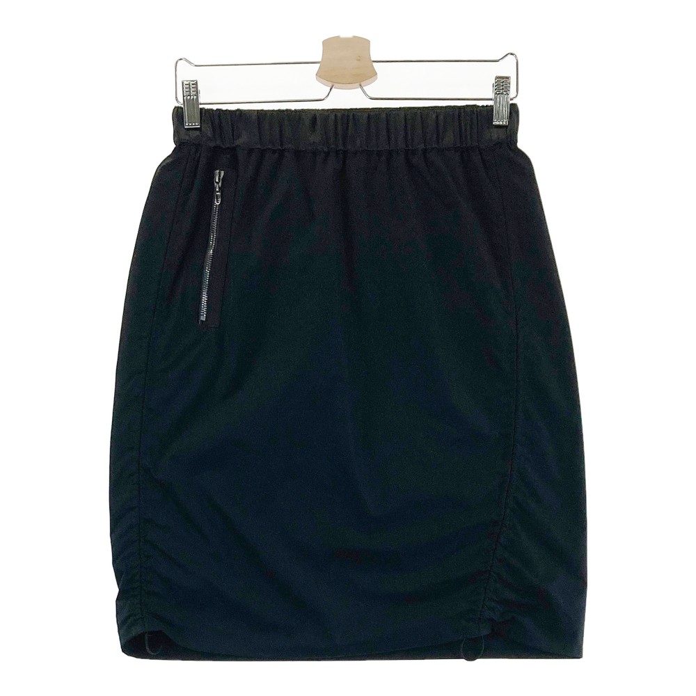 LANVIN SPORT ネイビー スカート 38 濃紺 LANVIN SPORT ネイビー スカート 38 濃紺 LANVIN SPORT ランバン