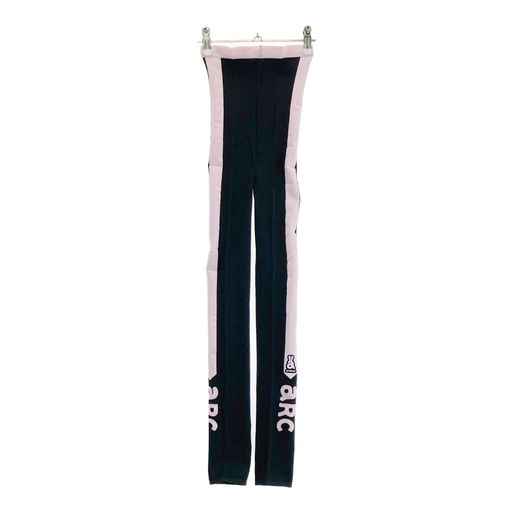 ARCHIVIO アルチビオ レギンスパンツ ブラック系 00 【中古】ゴルフウェア レディース