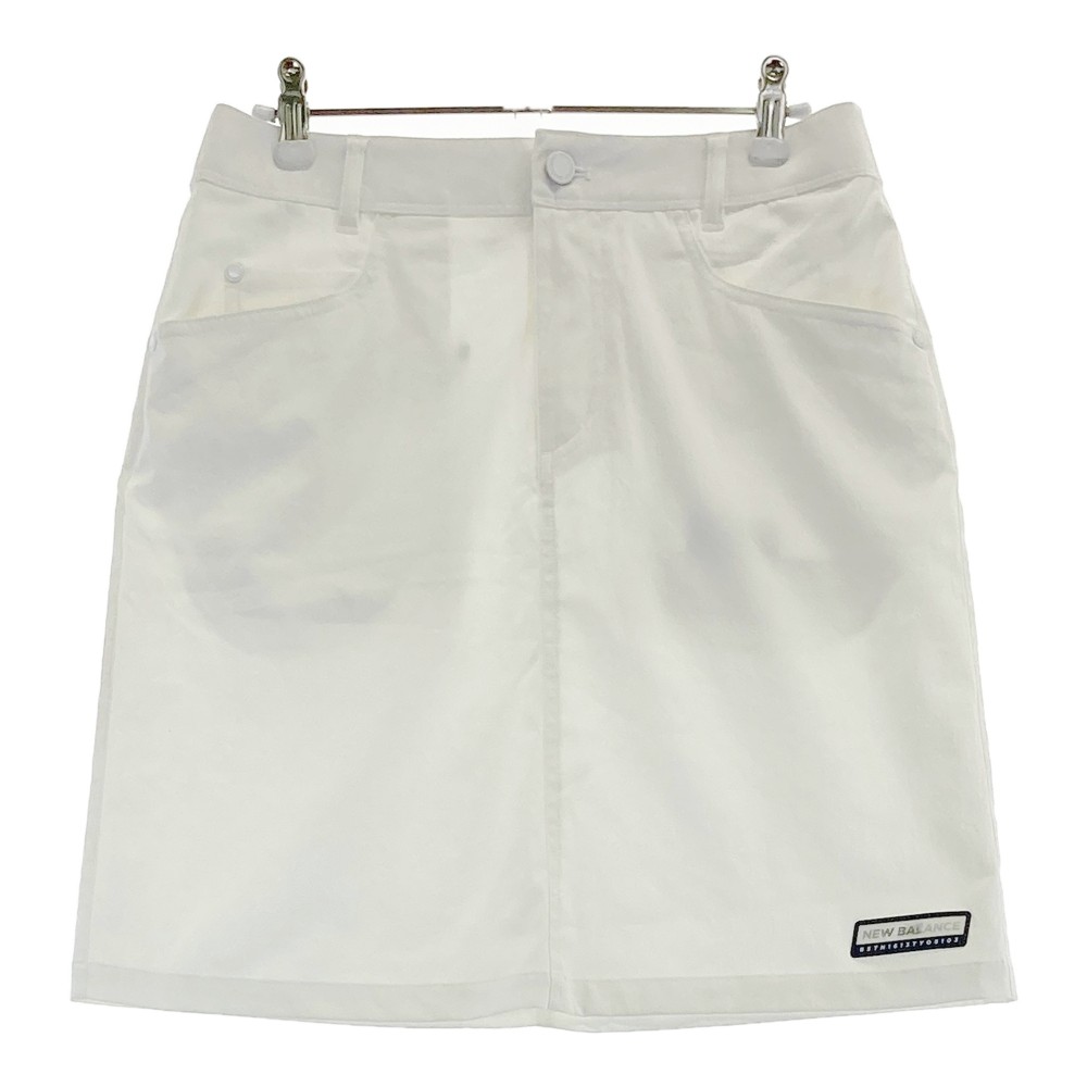楽天市場】NEW BALANCE ニューバランス スカート ホワイト系 1 【中古