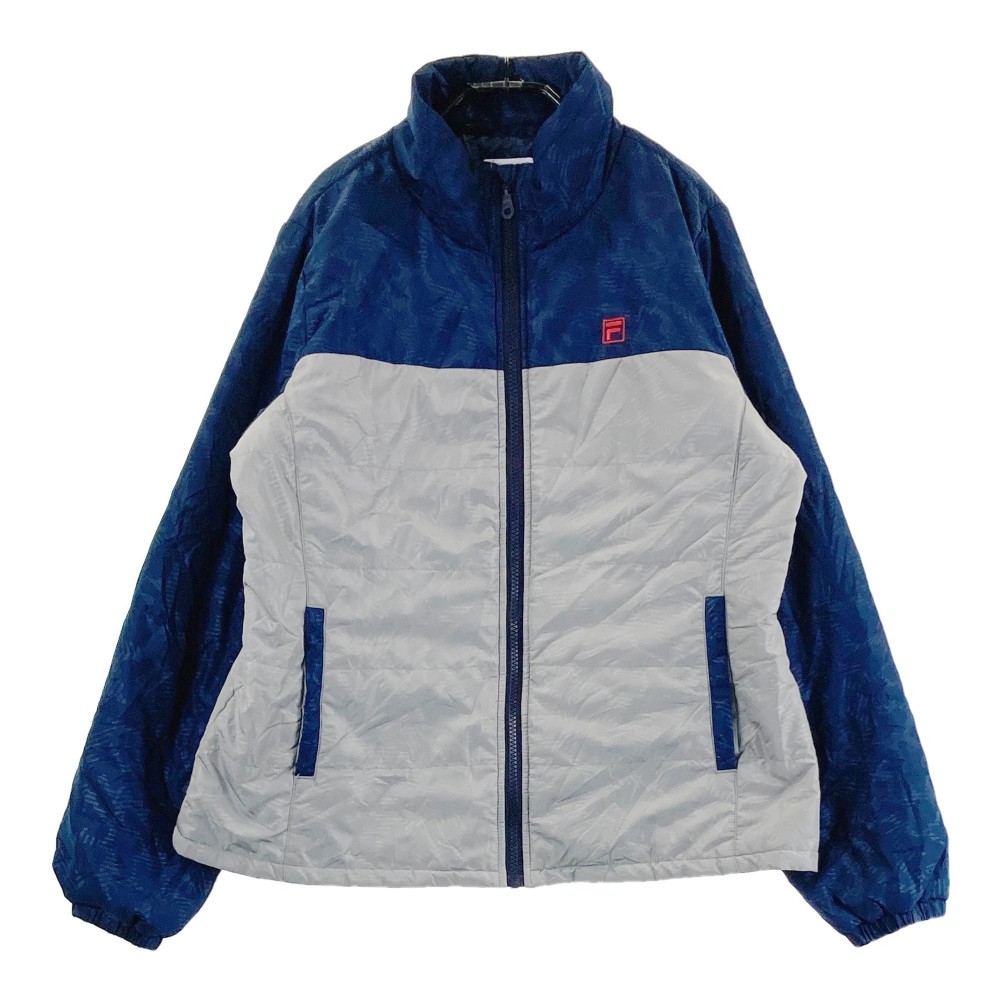 楽天市場】FILA GOLF フィラゴルフ 裏起毛 中綿 ロング