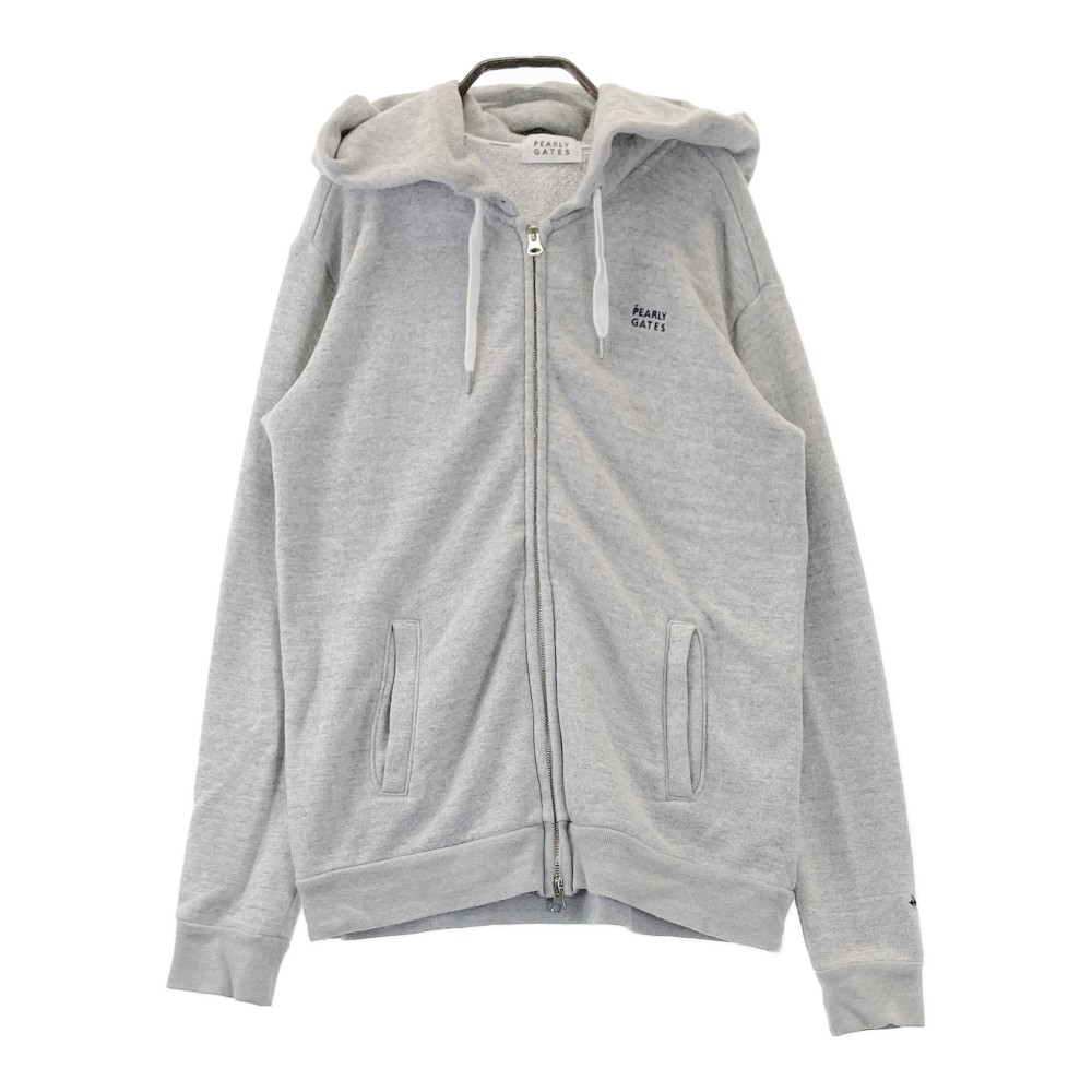 美品 PEARLY GATES パーリーゲイツ ダブルジップアップ パーカー 6 楽天市場】PEARLY GATES パーリーゲイツ 2023年モデル ダブル