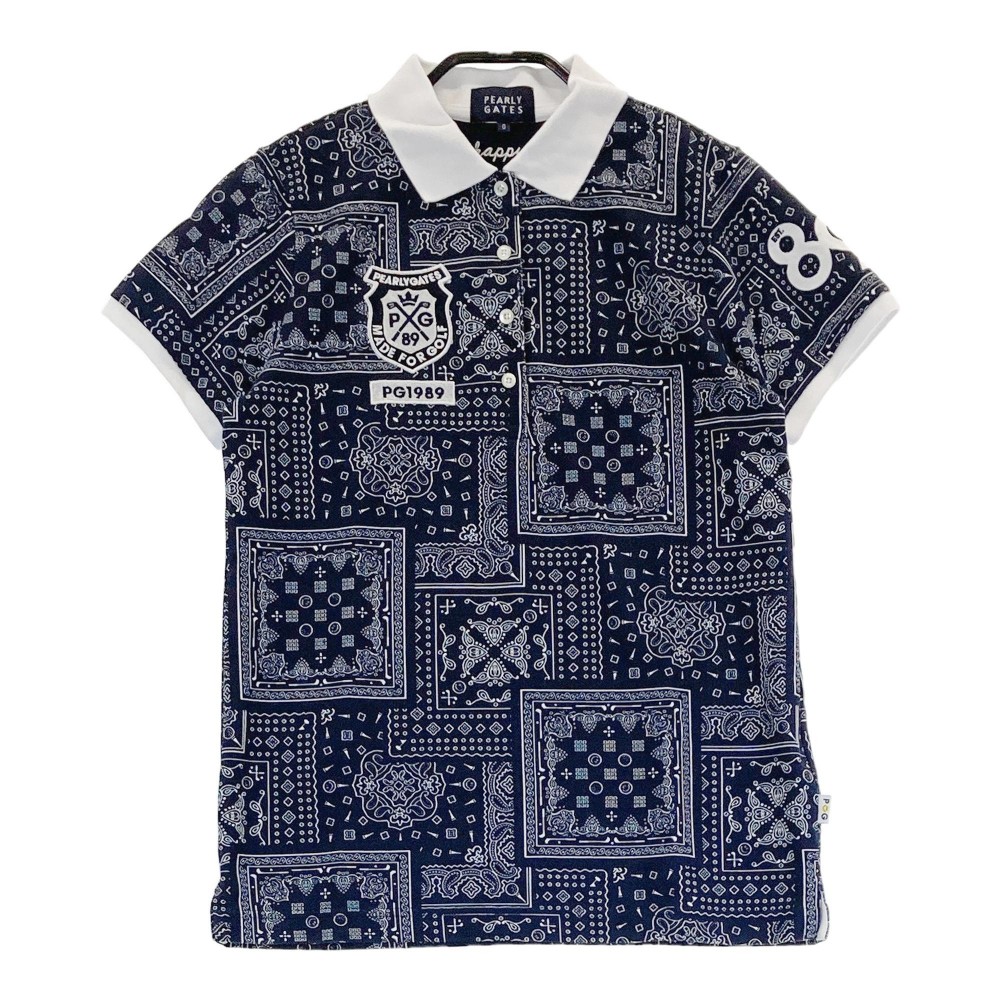 楽天市場】PEARLY GATES パーリーゲイツ 055-1160352 シアサッカー