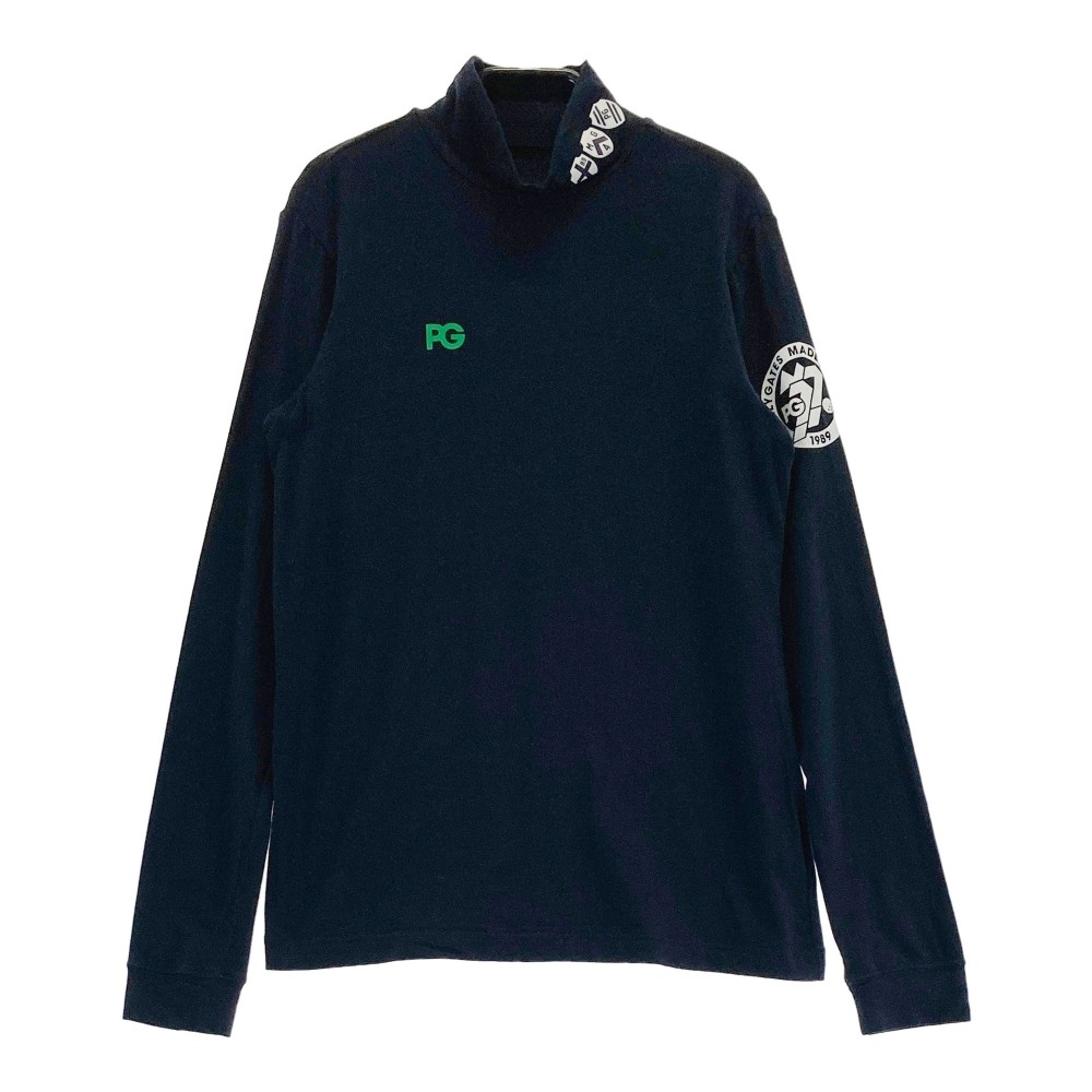 楽天市場】PEARLY GATES パーリーゲイツ ハイネック 長袖Tシャツ