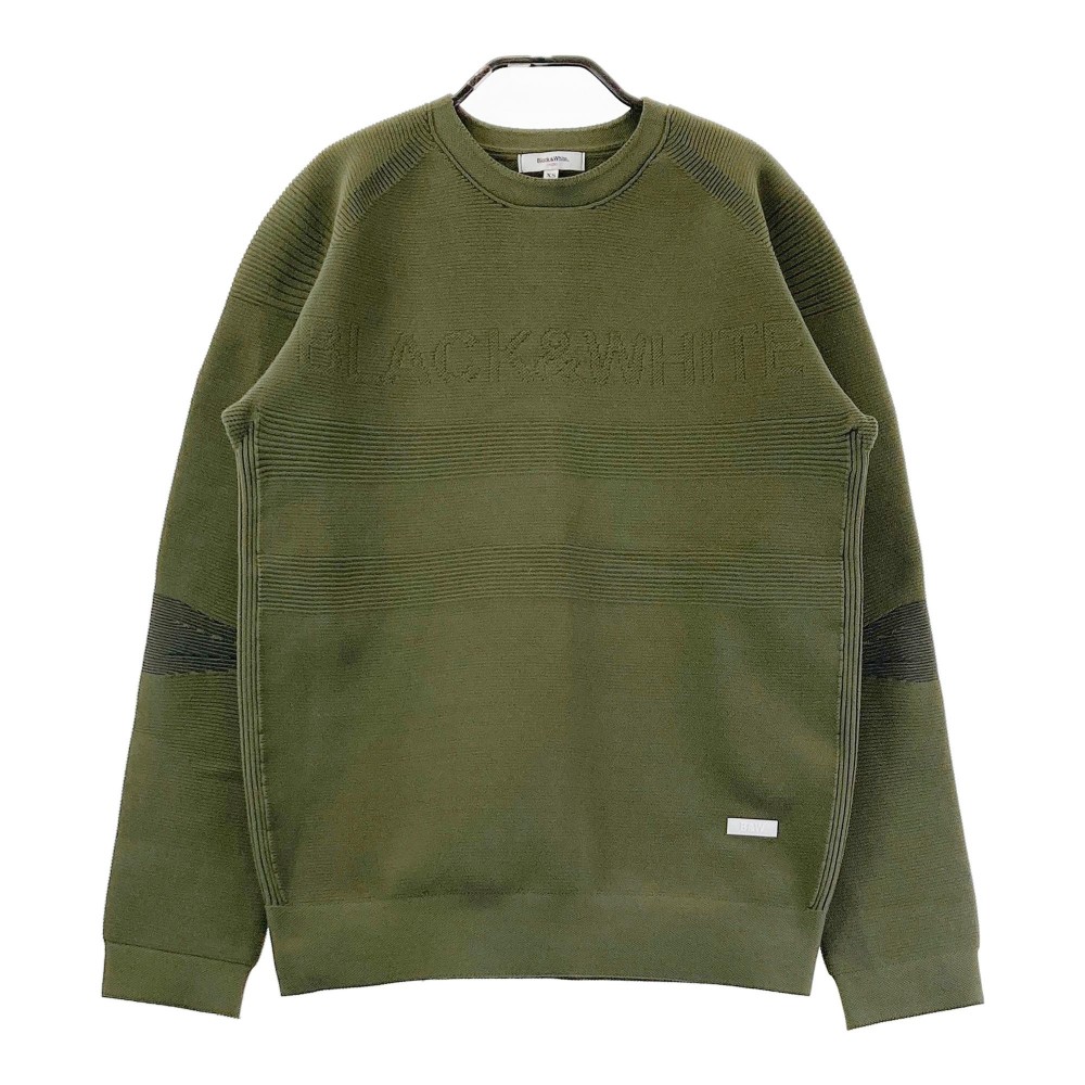 ブラックアンドホワイト　レディース　ファー　ニット　蓄熱　ブルゾン　L 楽天市場】ブラック＆ホワイト Black&White BLF2623DD